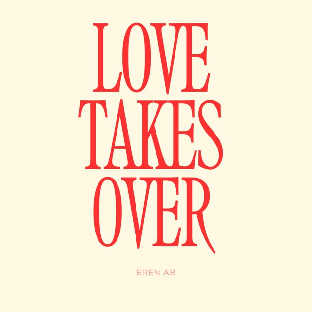 Eren AB - 'When Love Takes Over' [Ringtone]