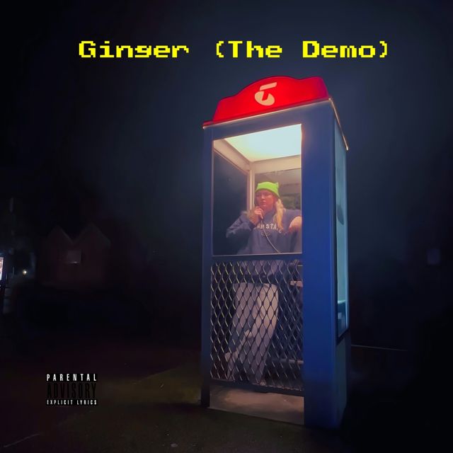 Ginger Woods - 'GINGER (THE DEMO)' [Ringtone]