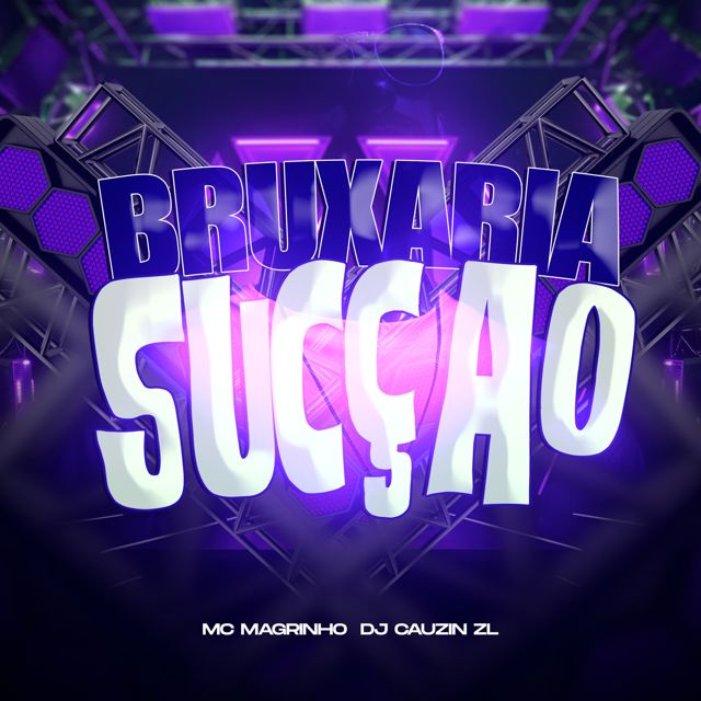 DJ CAUAZIN ZL - 'BRUXARIA SUCÇAO (feat. Mc Magrinho)' [Ringtone]