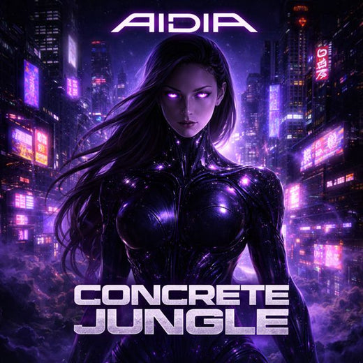 AIDIA - 'Concrete Jungle' [Ringtone]
