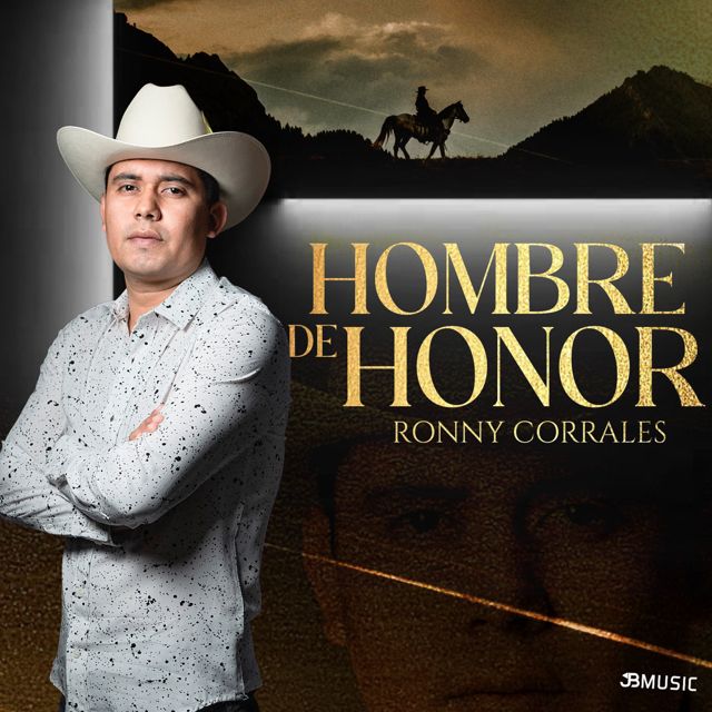 Ronny Corrales - 'Hombre De Honor' [Ringtone]