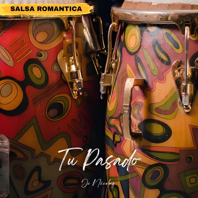 Jc Nicolas - 'Tu Pasado' [Ringtone]