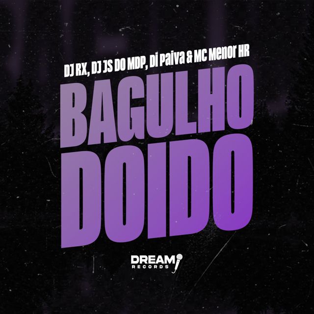 DJ JS DO MDP - 'Bagulho doido (feat. Di Paiva & MC MENOR HR & DJ RX)' [Ringtone]