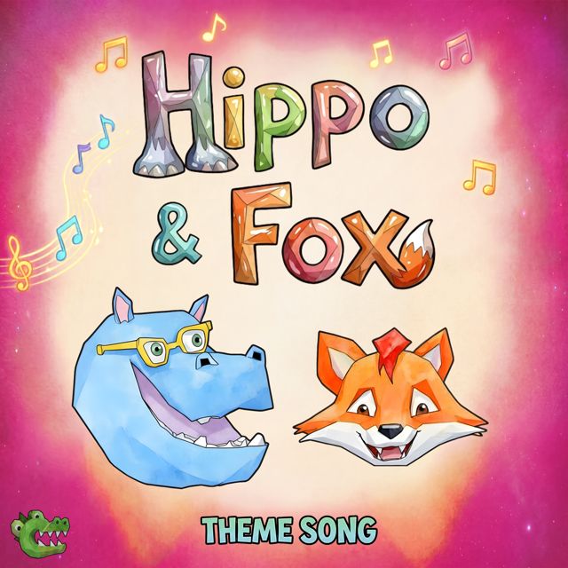 Hippo - 'A Scavenger McHunterstein Hunt (Theme Song) (feat. Fox)' [Ringtone]