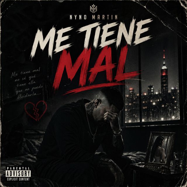 Nyno Martin - 'Me tiene mal' [Ringtone]