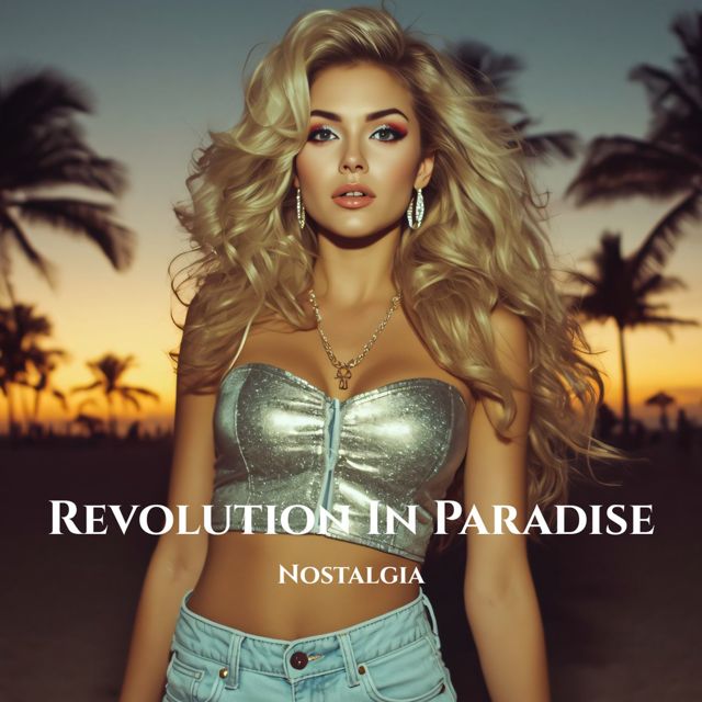 Nostalgia - 'Revolution In Paradise' [Ringtone]