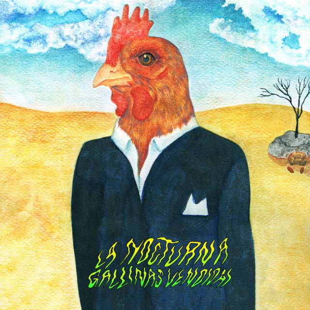 La Nocturna - 'Gallinas Vendidas' [Ringtone]