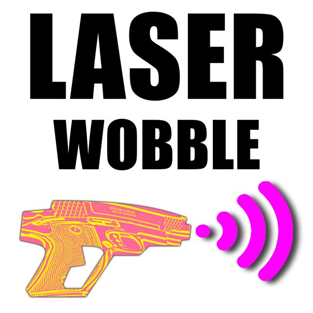 Phone Tones - 'Laser Wobble' [Ringtone]