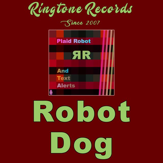 Sound of Space - 'Robot Dog (Sci Fi)' [Ringtone]