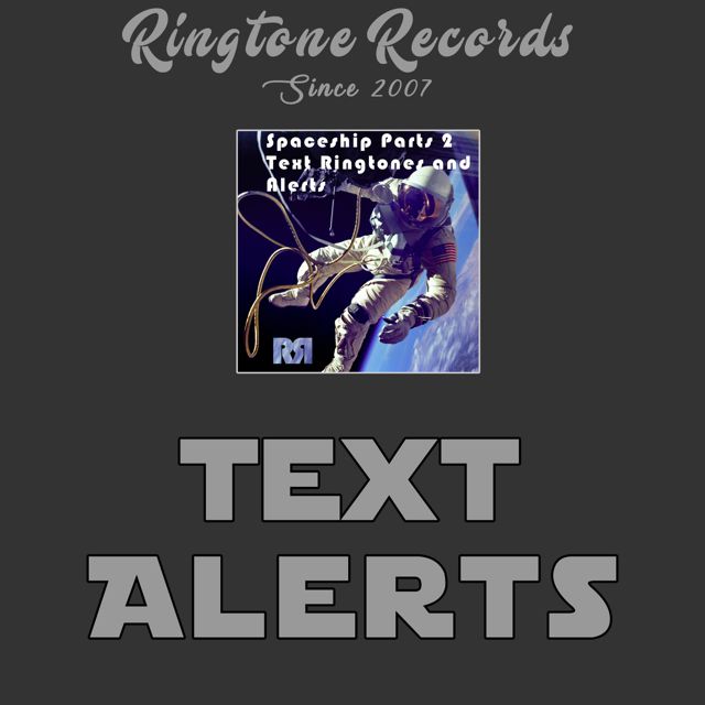 RR Collective - 'Text Alerts' [Ringtone]