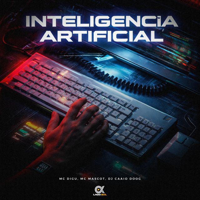 DJ Caaio Doog - 'Inteligencia Artificial (feat. MC Digu & Mc Mascot)' [Ringtone]