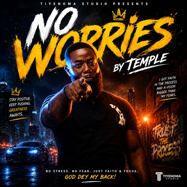 Temple - 'No Worries' [Ringtone]