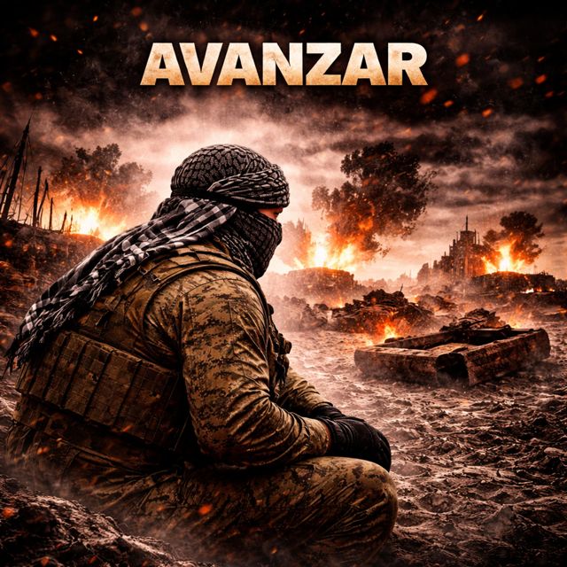 REAC - 'AVANZAR' [Ringtone]
