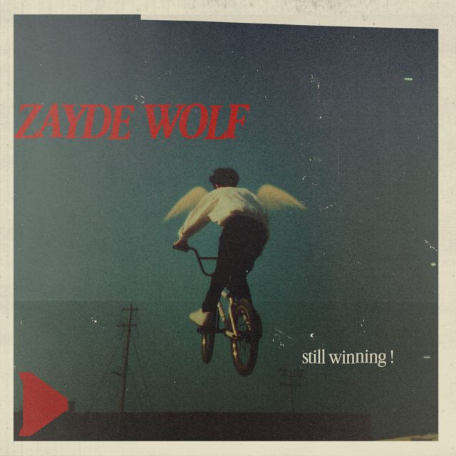 Zayde Wølf - 'STILL WINNING !' [Ringtone]