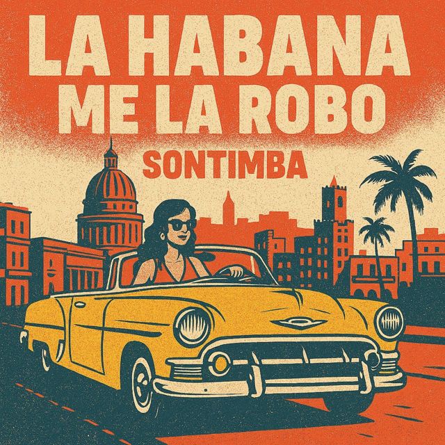 Benjamillions - 'La Habana Me La Robo' [Ringtone]