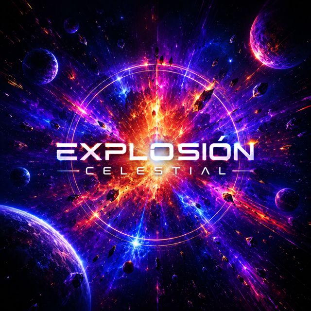 Leya G - 'Explosión Celestial' [Ringtone]
