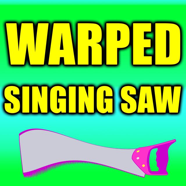 Text Tones Library - 'Warped Singing Saw' [Ringtone]
