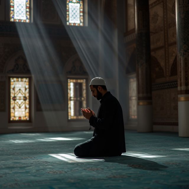 Ahmd Ahmd - 'Allah’ı hamdiyle tesbih ederim, Yüce Allah her türlü eksiklikten uzaktır' [Ringtone]