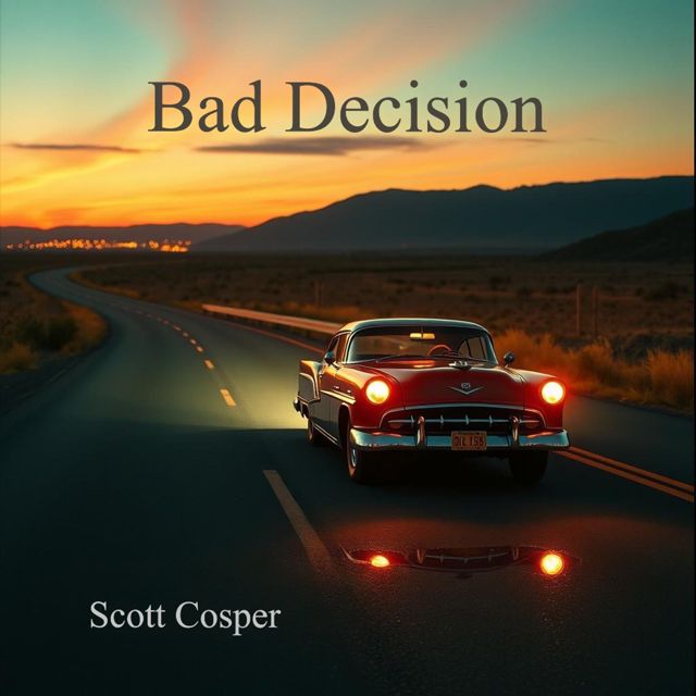 Scott Cosper - 'Bad Decision' [Ringtone]