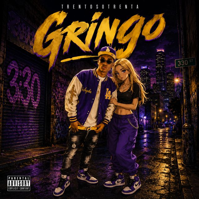 Guino_11c - 'Gringo (feat. Maylon Provoca)' [Ringtone]