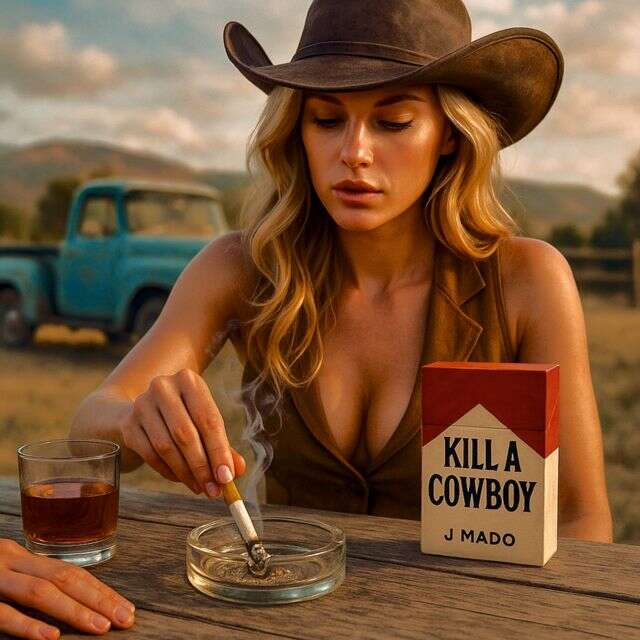 J Mado - 'Kill A Cowboy' [Ringtone]