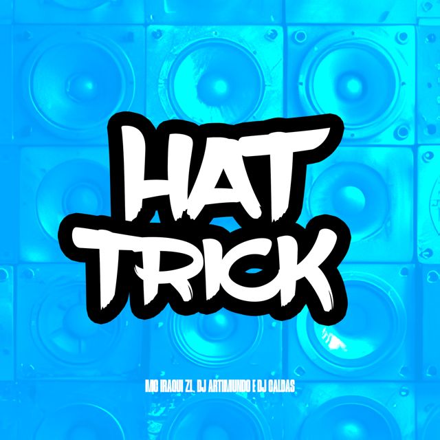 Iraqui ZL - 'HAT TRICK (feat. DJ Artimundo & DJ Caldas)' [Ringtone]