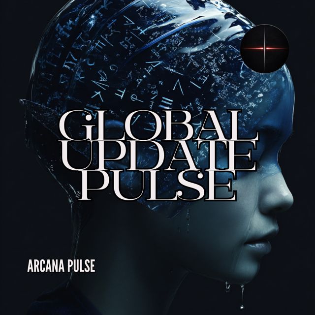 Arcana Pulse - 'Global Update Pulse' [Ringtone]