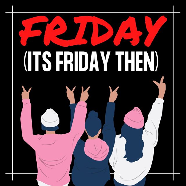 Miles Bennett Agil - 'Friday (Its Friday Then)' [Ringtone]