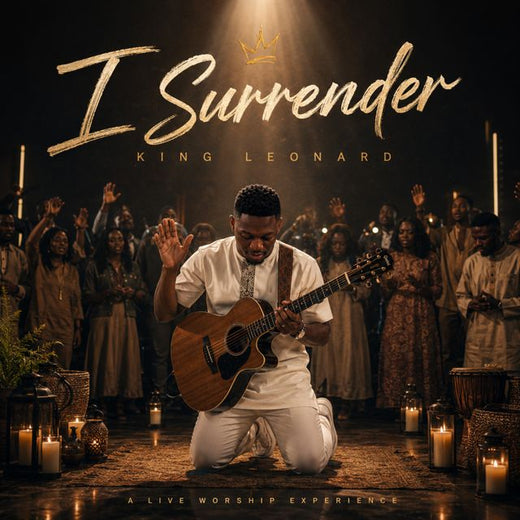 King Leonard - 'I Surrender' [Ringtone]