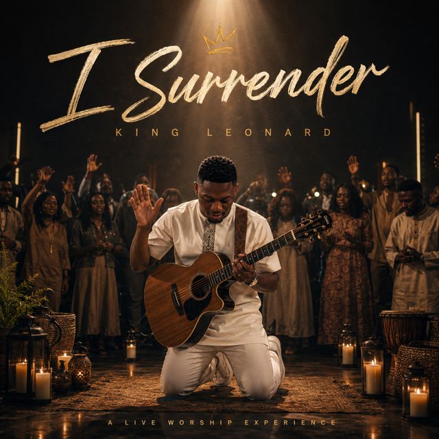 King Leonard - 'I Surrender' [Ringtone]