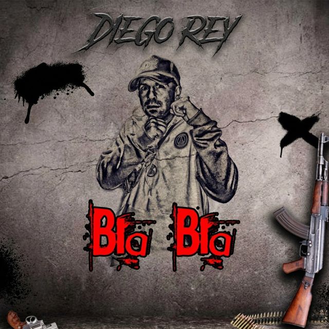 Diego Rey - 'Bla Bla' [Ringtone]