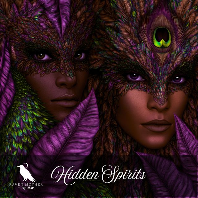 Raven Mother - 'Hidden Spirits' [Ringtone]