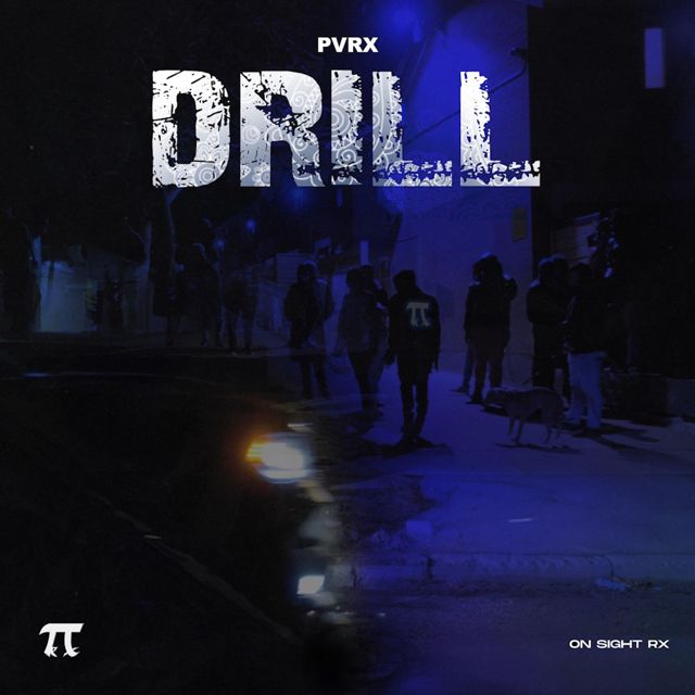 Pvrx - 'Drill' [Ringtone]