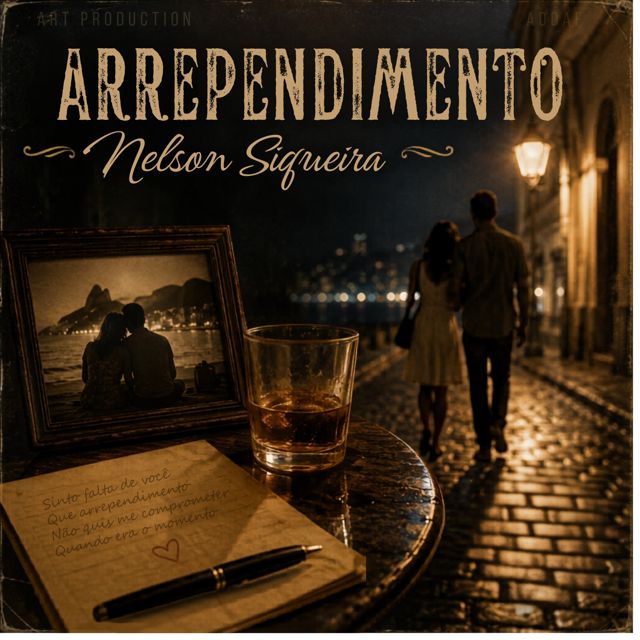 Nelson Siqueira - 'ARREPENDIMENTO' [Ringtone]