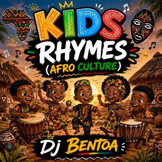 Dj Bentoa - 'Kids Rhymes (Afro Culture)' [Ringtone]