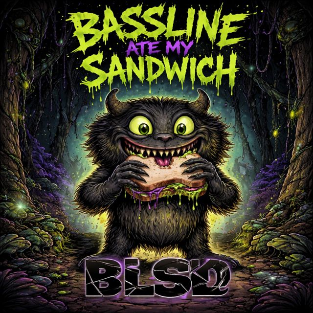 BLSD - 'Bassline Ate My Sandwich' [Ringtone]
