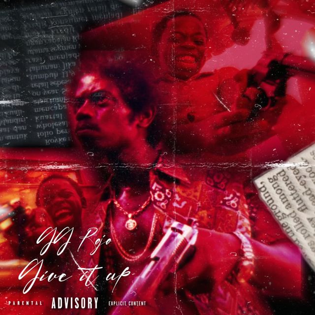 Gg Rojo - 'Give It Up' [Ringtone]