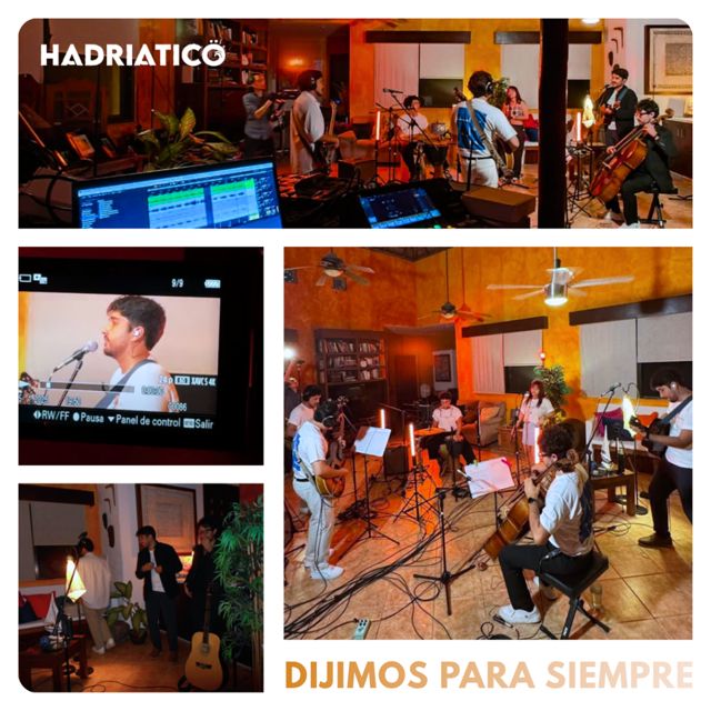 Hadriaticö - 'ENMRT (En Vivo)' [Ringtone]