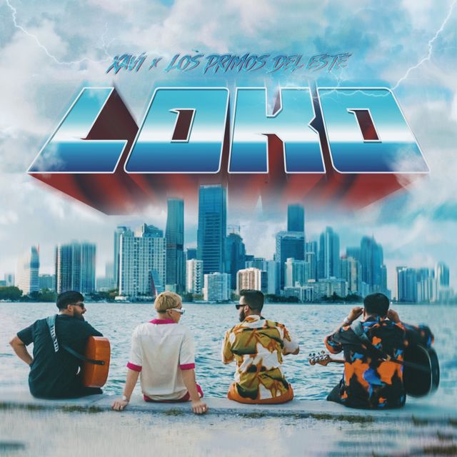Xavi - 'Loko (feat. Los Primos Del Este)' [Ringtone]