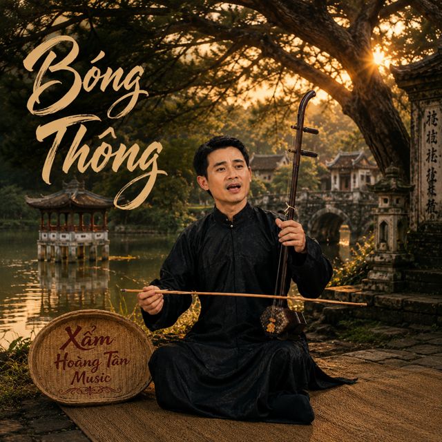 Hoàng Tân - 'Bóng Thông' [Ringtone]