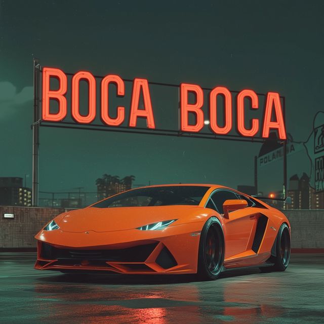 Fenekot - 'BOCA BOCA (SUPER SLOWED) (feat. Tvoy)' [Ringtone]