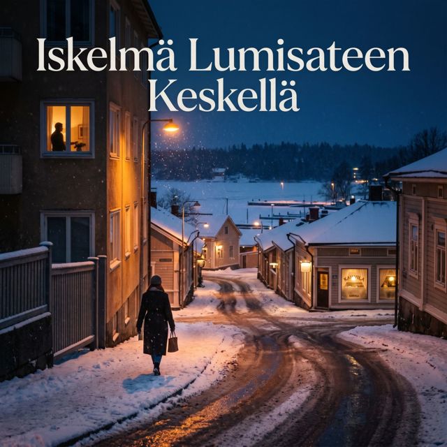 Iskelmä Melodies - 'Kirje Joka Jäi' [Ringtone]