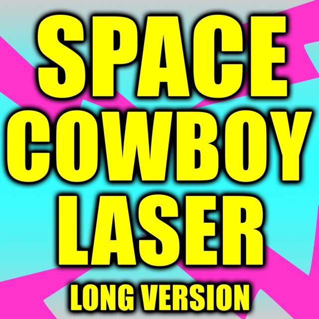 Text Tones Library - 'Space Cowboy Laser Long Version' [Ringtone]