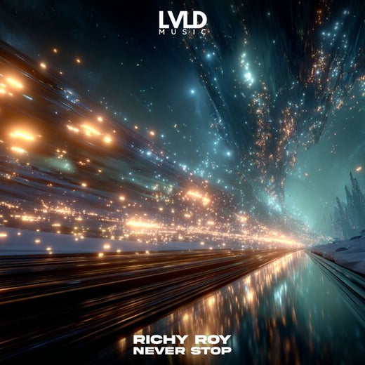 Richy Roy - 'Never Stop' [Ringtone]