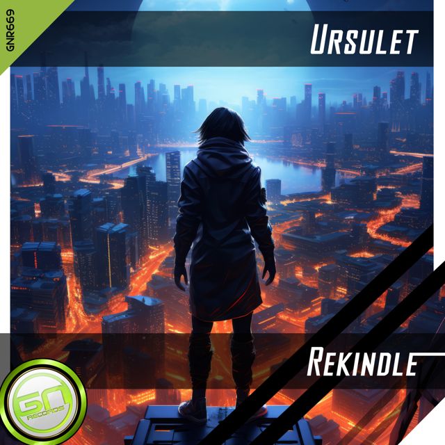 Ursulet - 'Rekindle' [Ringtone]