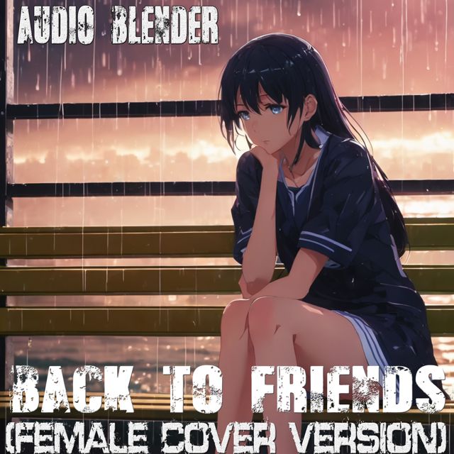 Stephanie Cresanti - 'Back To Friends (Female Cover)' [Ringtone]