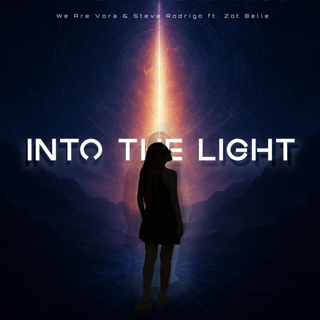 Steve Rodrigo - 'Into the light (feat. Zot Belle & We Are Vora)' [Ringtone]