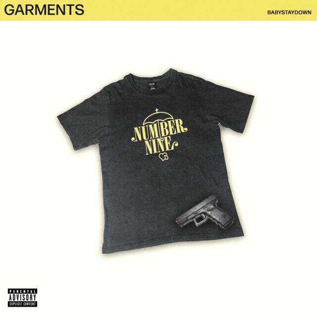 Staydown Archive - 'Garments' [Ringtone]