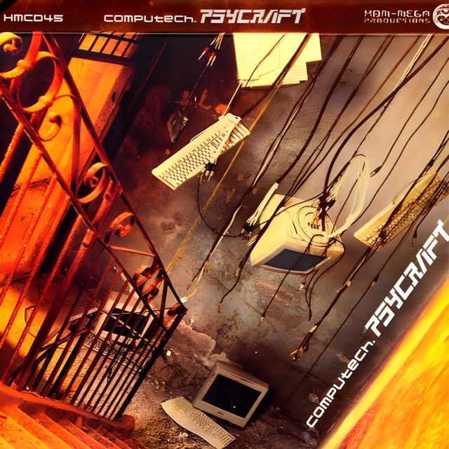 Psycraft - 'Night Drive (Original Mix) (feat. Beat Hackers)' [Ringtone]