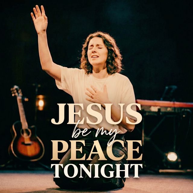 Hannah Beacon - 'Jesus, Be My Peace Tonight' [Ringtone]